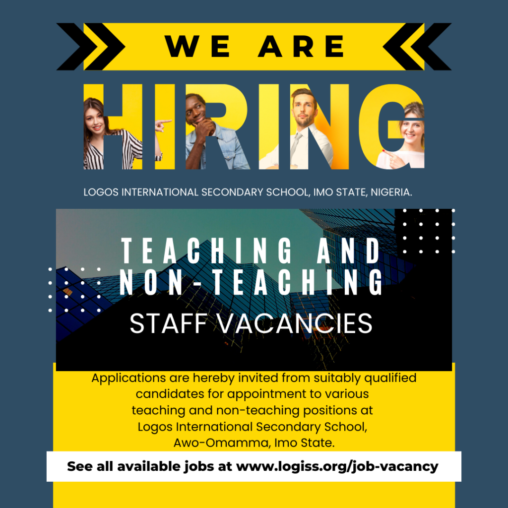 teaching-and-non-teaching-staff-vacancies-logos-international-schools